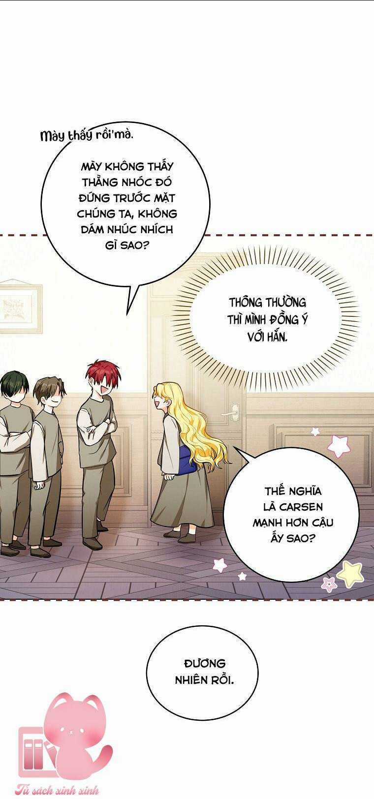 Nàng Dâu Nuôi Muốn Đứt Tình Đoạn Nghĩa Chapter 3 trang 29