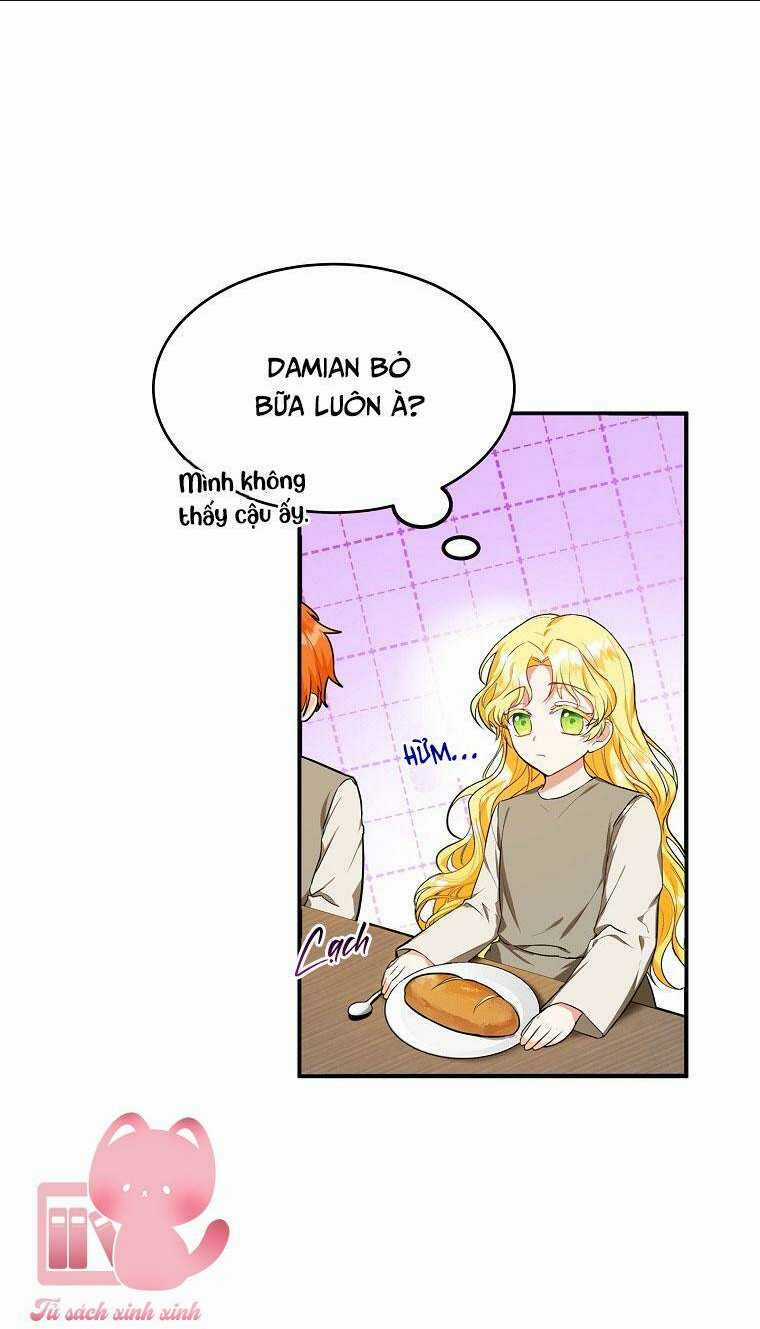 Nàng Dâu Nuôi Muốn Đứt Tình Đoạn Nghĩa Chapter 3 trang 3