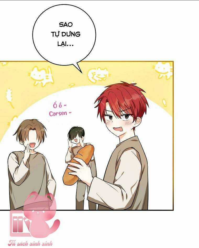 Nàng Dâu Nuôi Muốn Đứt Tình Đoạn Nghĩa Chapter 3 trang 33