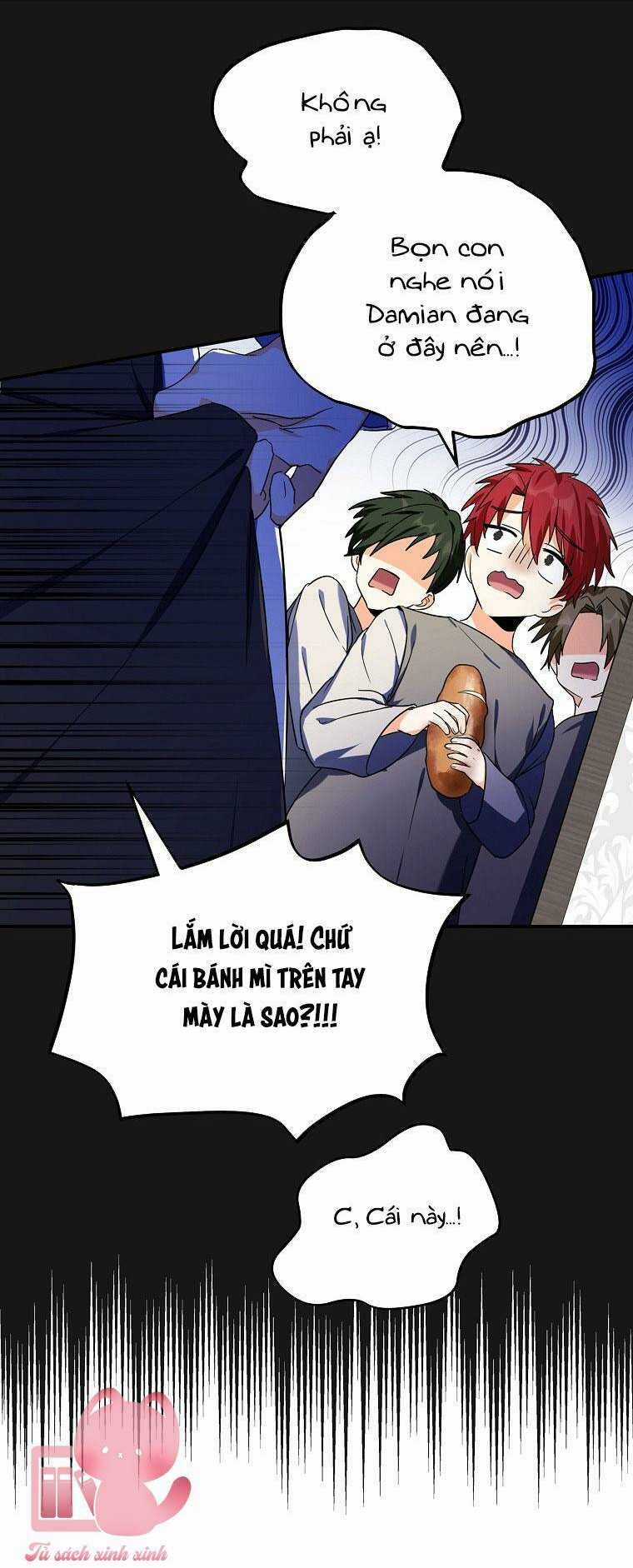 Nàng Dâu Nuôi Muốn Đứt Tình Đoạn Nghĩa Chapter 3 trang 43