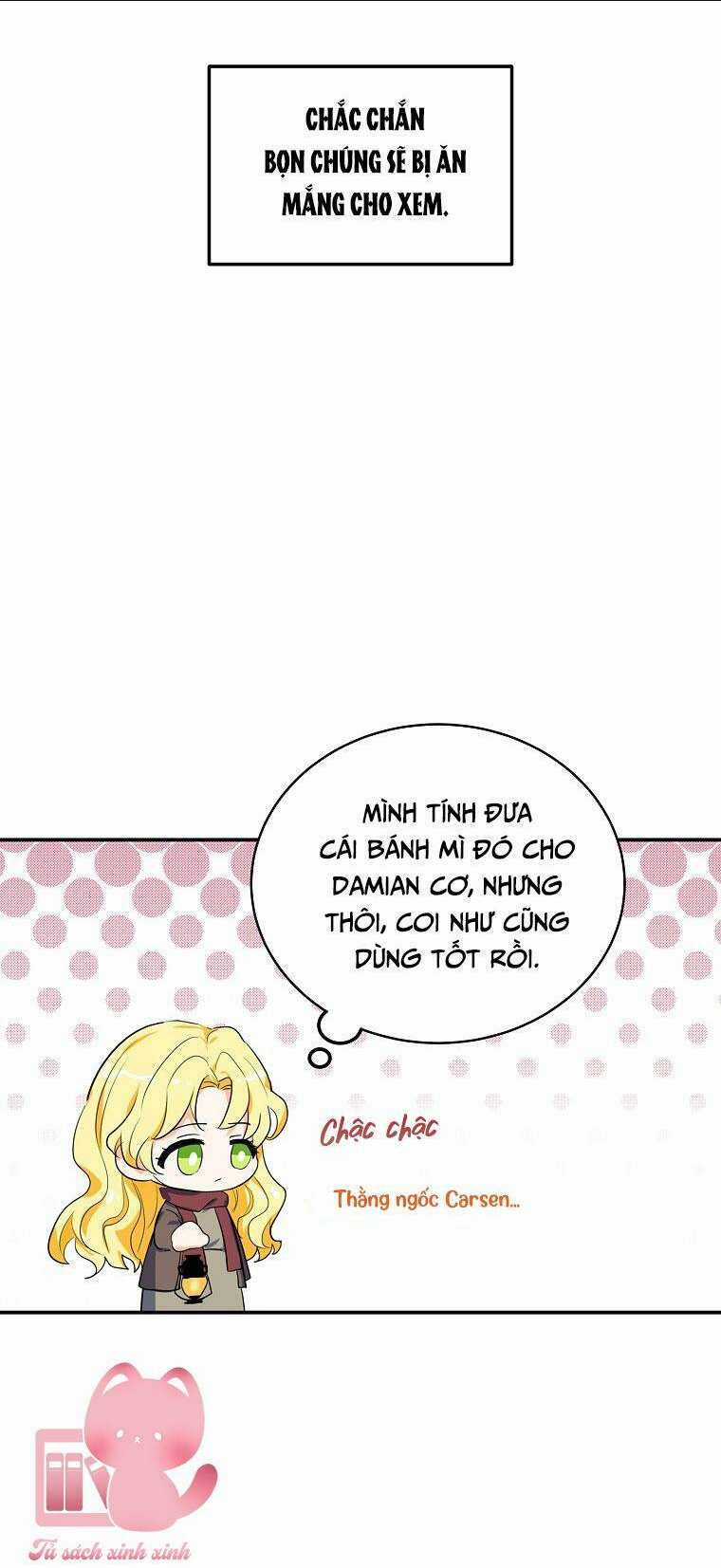 Nàng Dâu Nuôi Muốn Đứt Tình Đoạn Nghĩa Chapter 3 trang 44