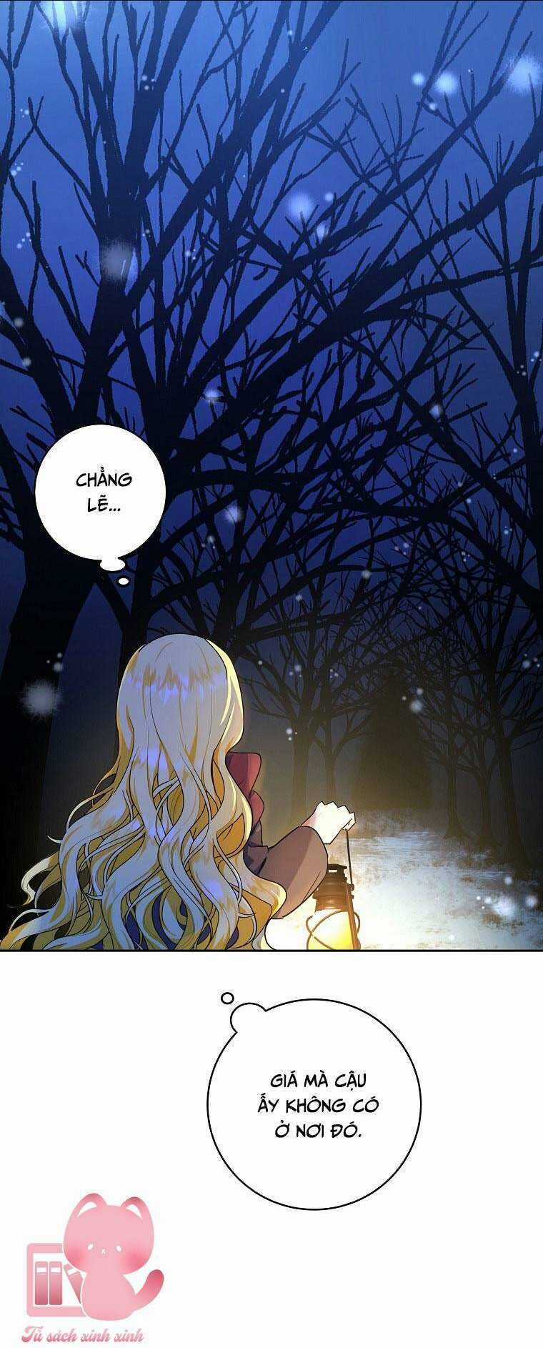 Nàng Dâu Nuôi Muốn Đứt Tình Đoạn Nghĩa Chapter 3 trang 48