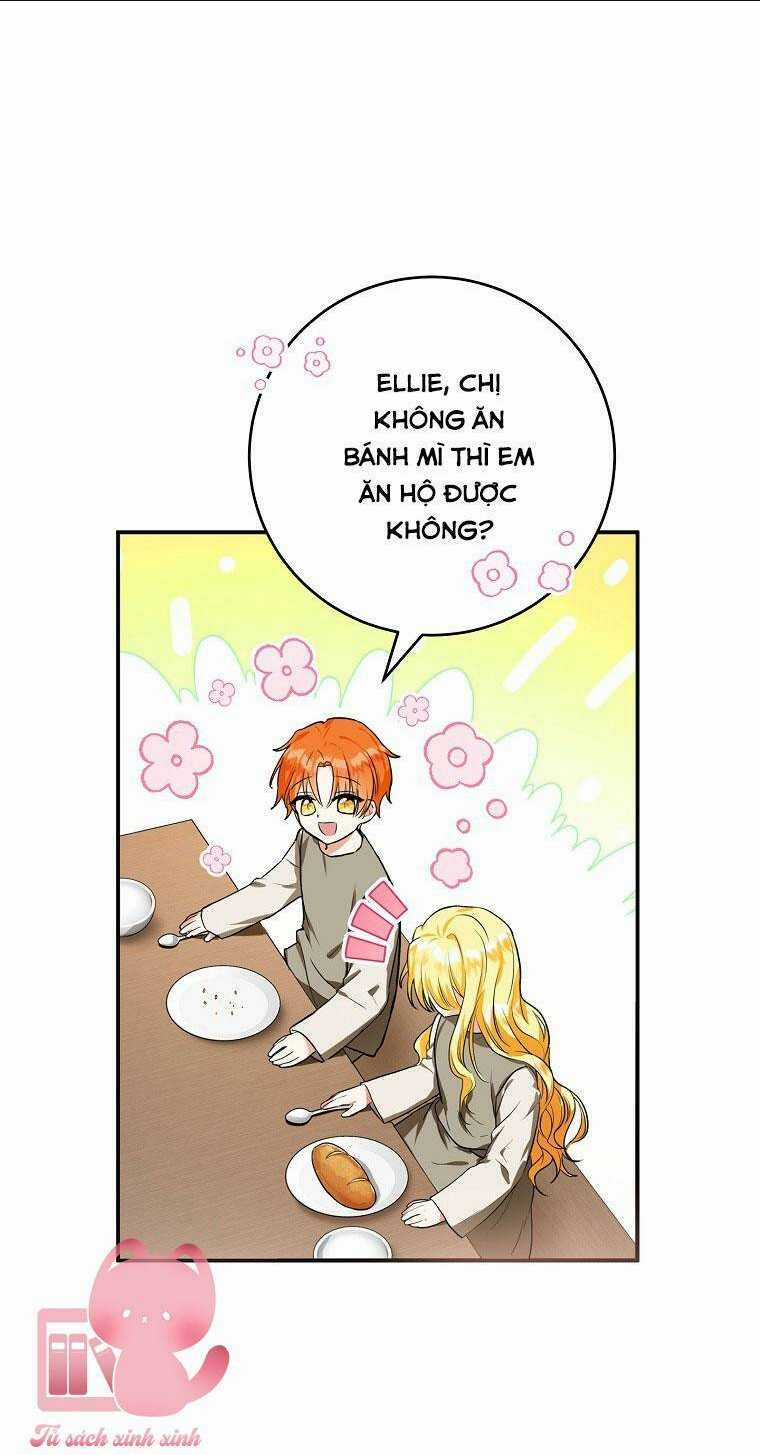 Nàng Dâu Nuôi Muốn Đứt Tình Đoạn Nghĩa Chapter 3 trang 5