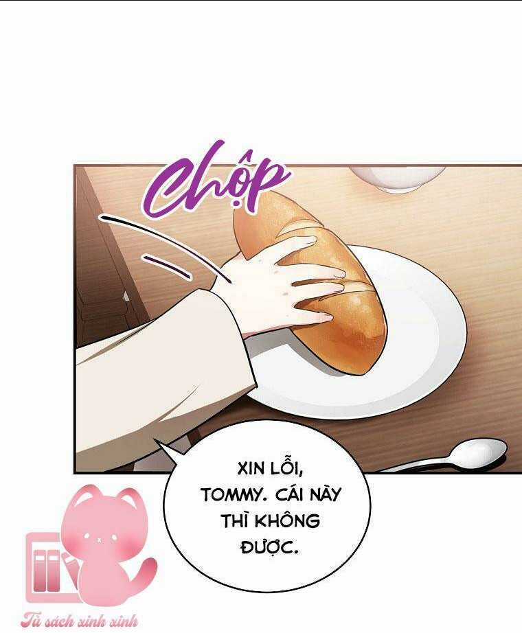 Nàng Dâu Nuôi Muốn Đứt Tình Đoạn Nghĩa Chapter 3 trang 6