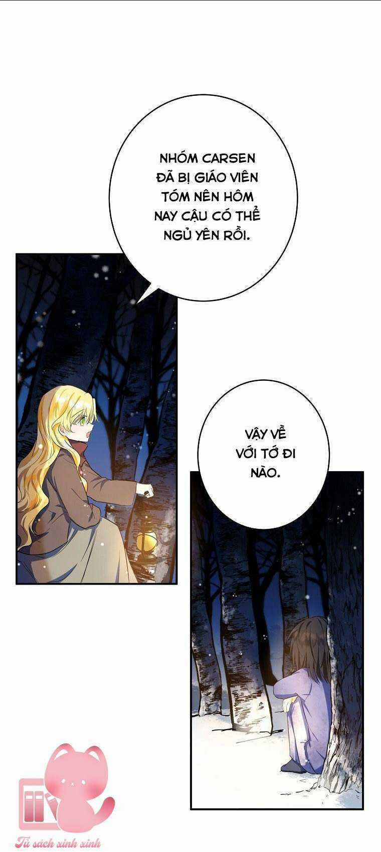 Nàng Dâu Nuôi Muốn Đứt Tình Đoạn Nghĩa Chapter 3 trang 60