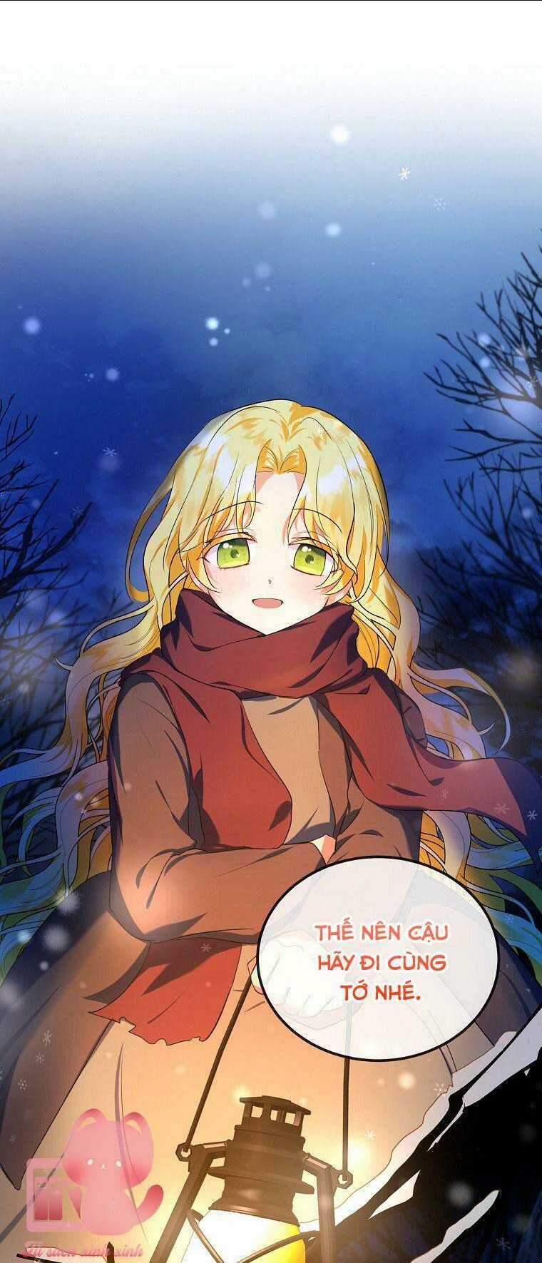 Nàng Dâu Nuôi Muốn Đứt Tình Đoạn Nghĩa Chapter 3 trang 71