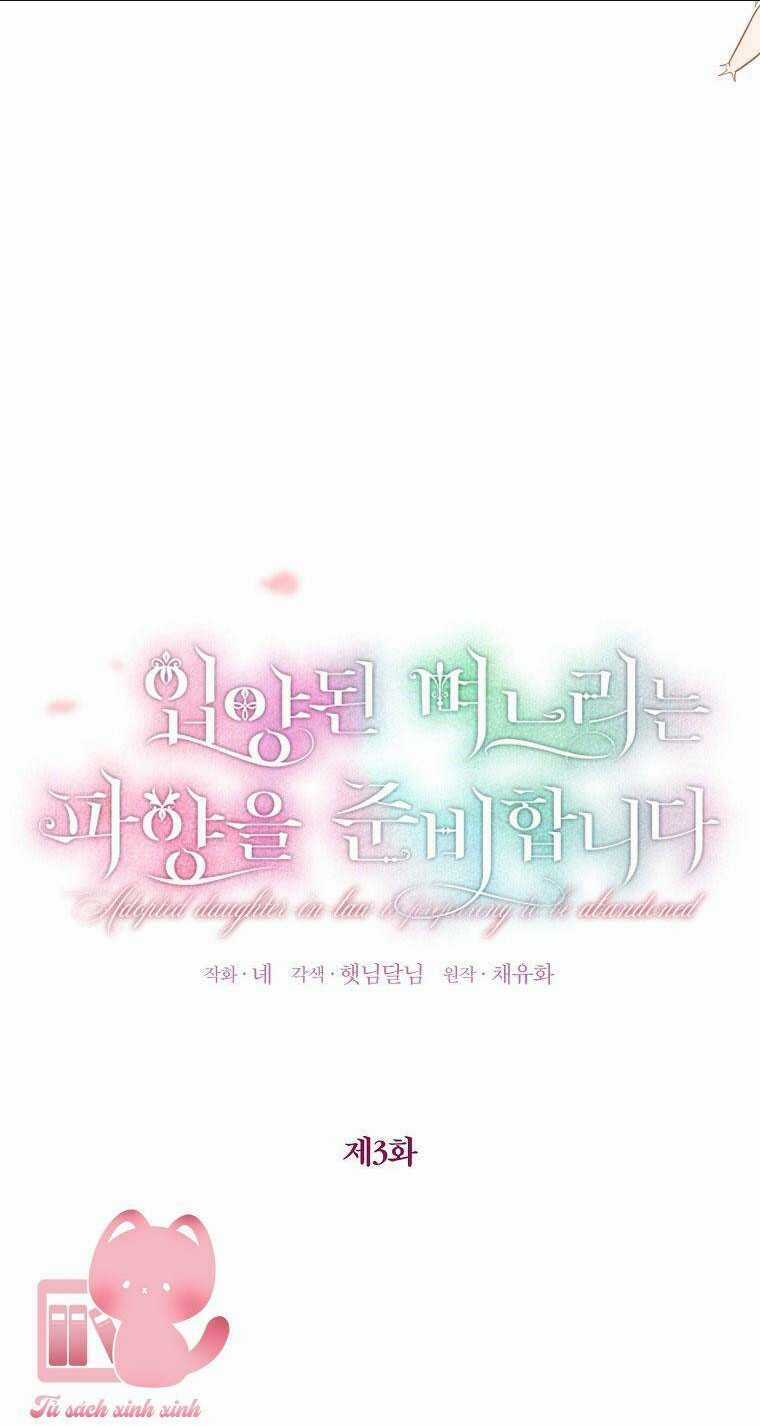 Nàng Dâu Nuôi Muốn Đứt Tình Đoạn Nghĩa Chapter 3 trang 9