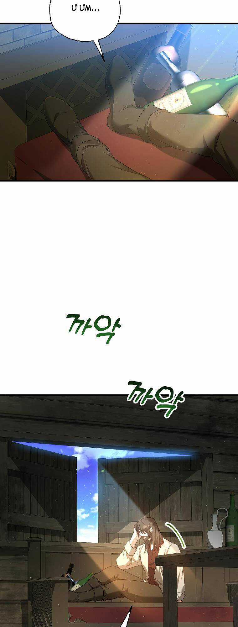 Nàng Dâu Nuôi Muốn Đứt Tình Đoạn Nghĩa Chapter 30 trang 12