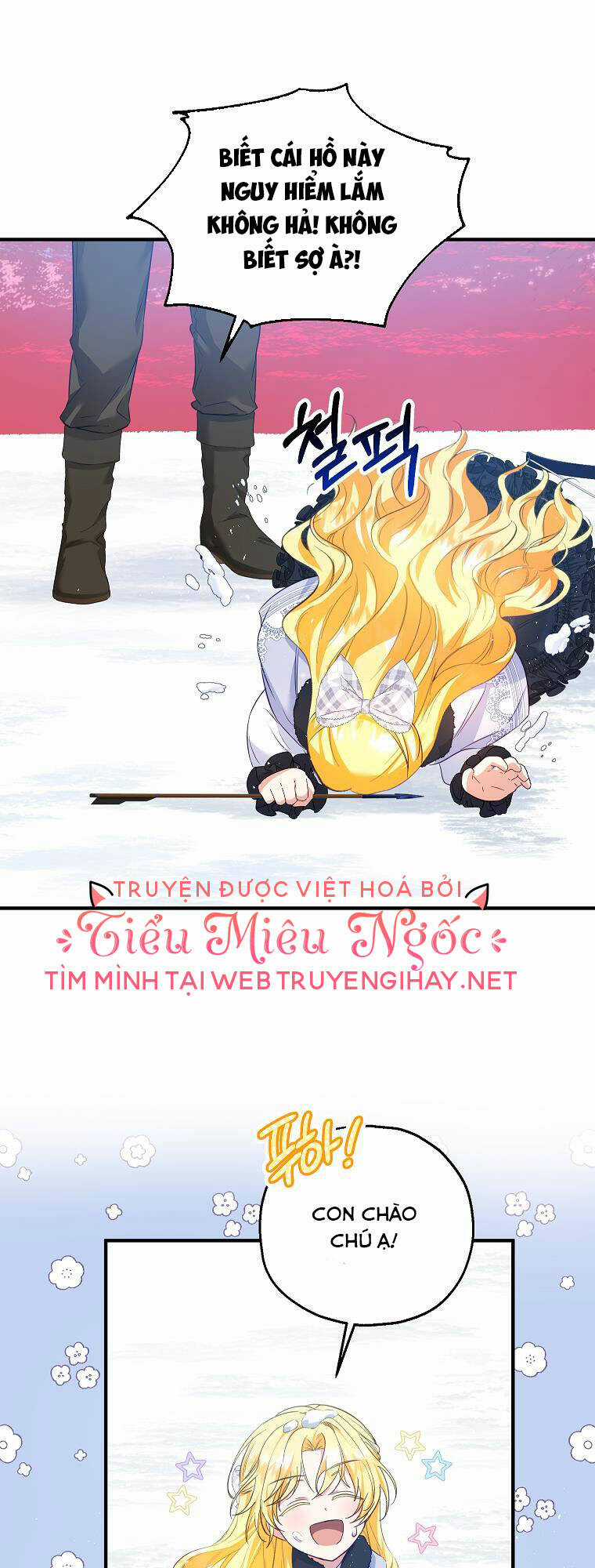 Nàng Dâu Nuôi Muốn Đứt Tình Đoạn Nghĩa Chapter 30 trang 16