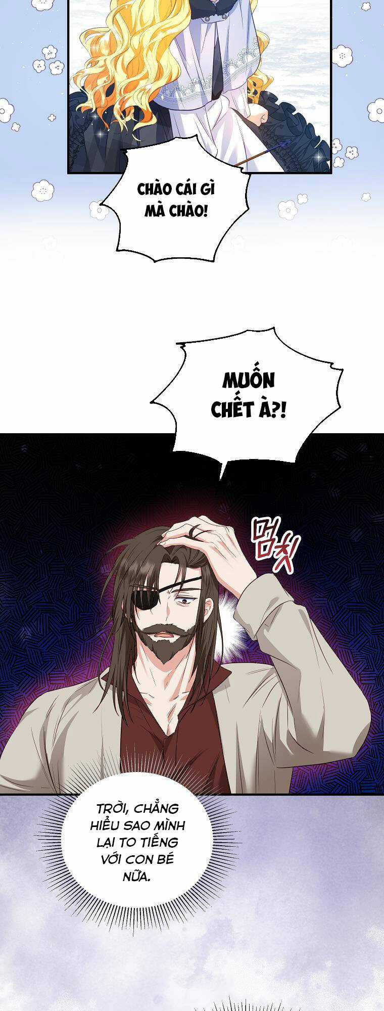 Nàng Dâu Nuôi Muốn Đứt Tình Đoạn Nghĩa Chapter 30 trang 17