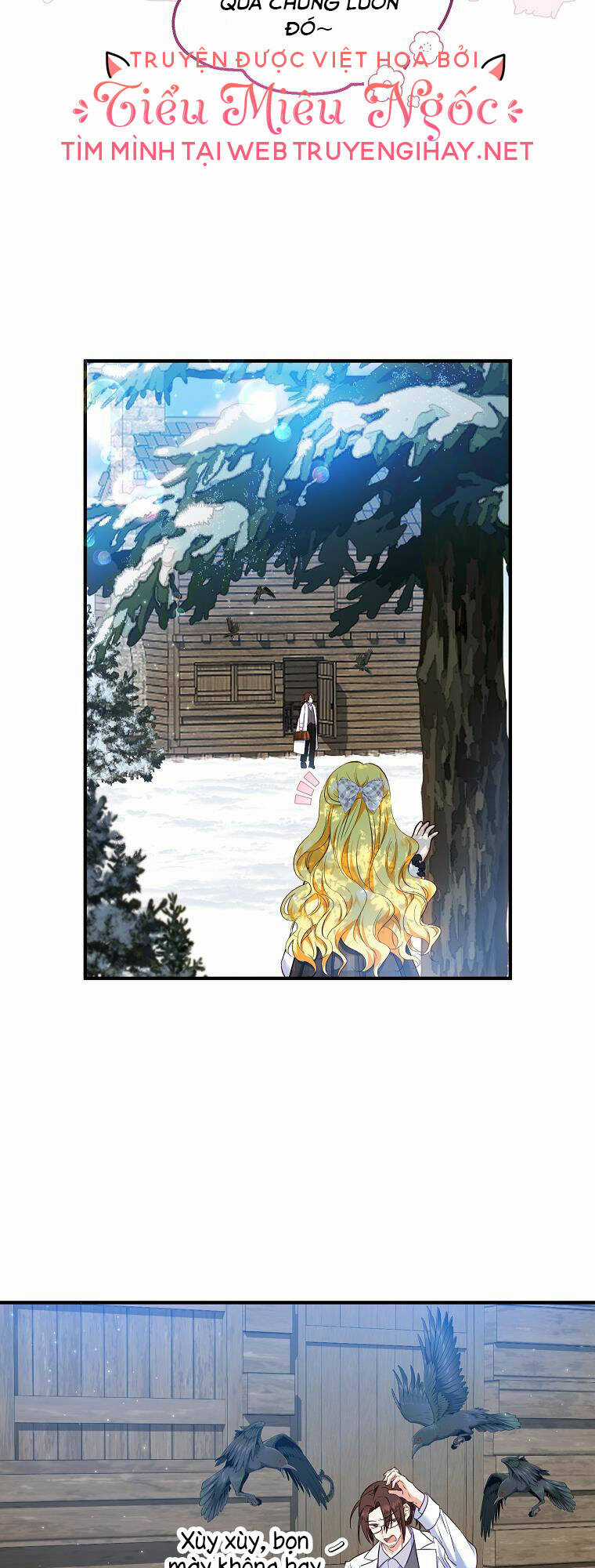 Nàng Dâu Nuôi Muốn Đứt Tình Đoạn Nghĩa Chapter 30 trang 2