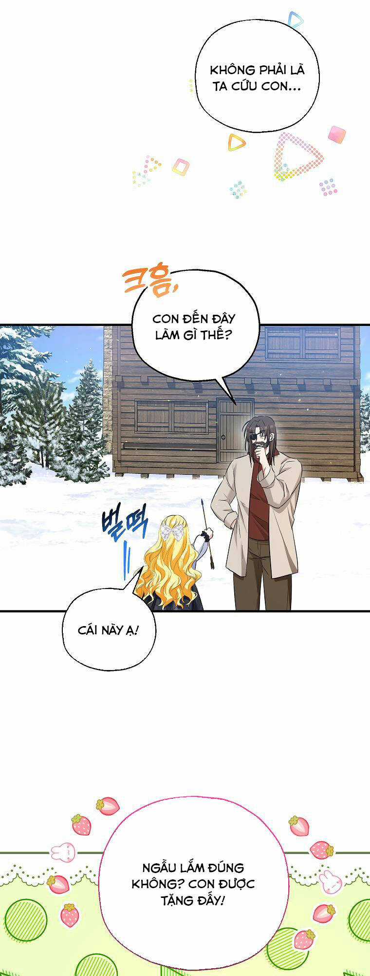 Nàng Dâu Nuôi Muốn Đứt Tình Đoạn Nghĩa Chapter 30 trang 20