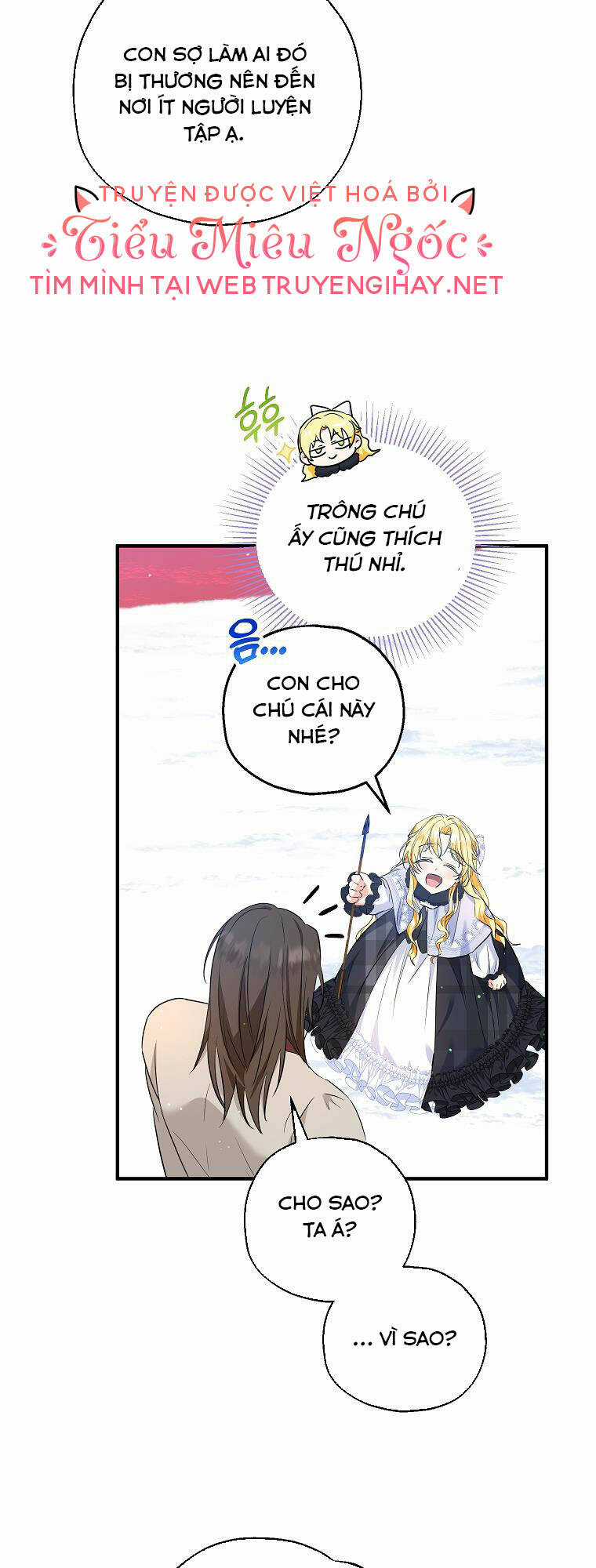 Nàng Dâu Nuôi Muốn Đứt Tình Đoạn Nghĩa Chapter 30 trang 22