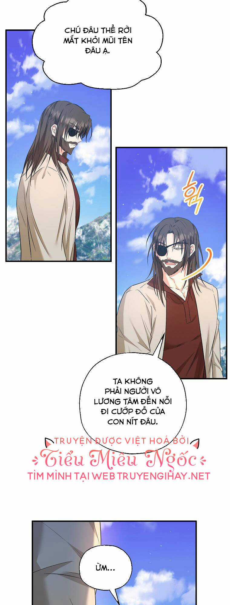 Nàng Dâu Nuôi Muốn Đứt Tình Đoạn Nghĩa Chapter 30 trang 23