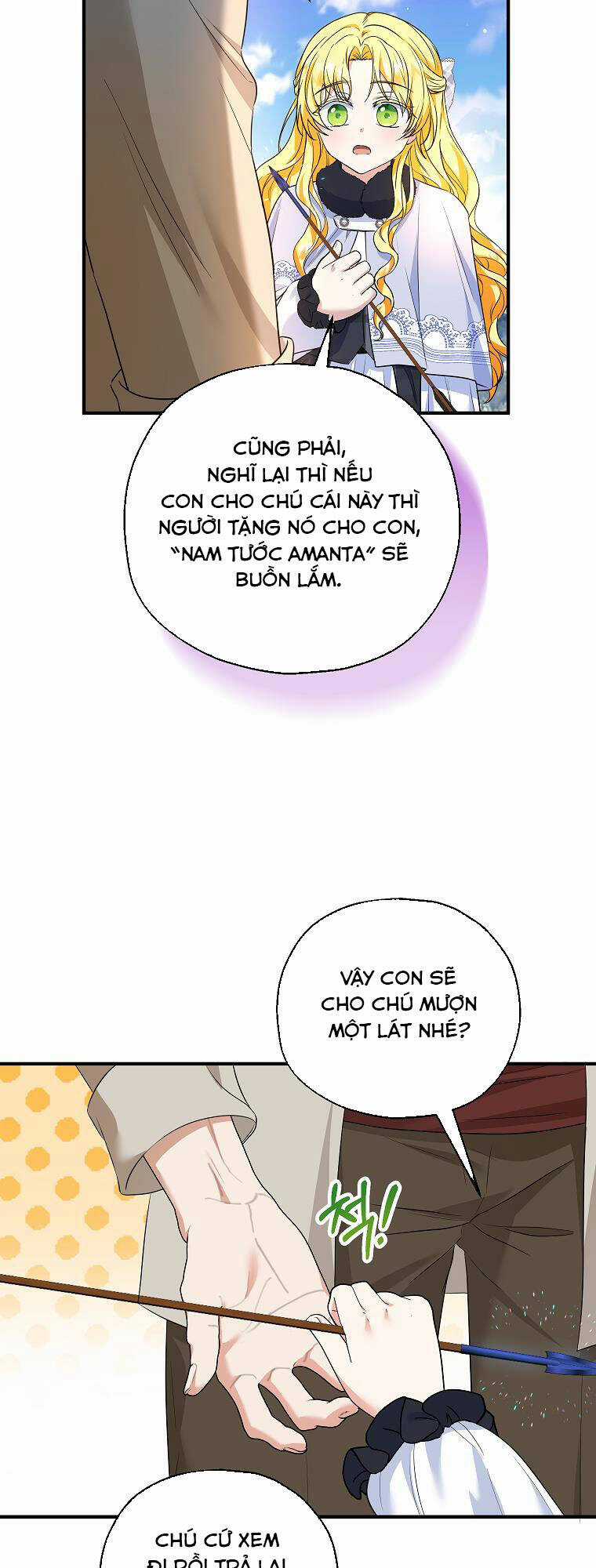 Nàng Dâu Nuôi Muốn Đứt Tình Đoạn Nghĩa Chapter 30 trang 24