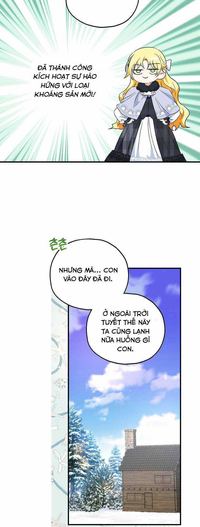 Nàng Dâu Nuôi Muốn Đứt Tình Đoạn Nghĩa Chapter 30 trang 26