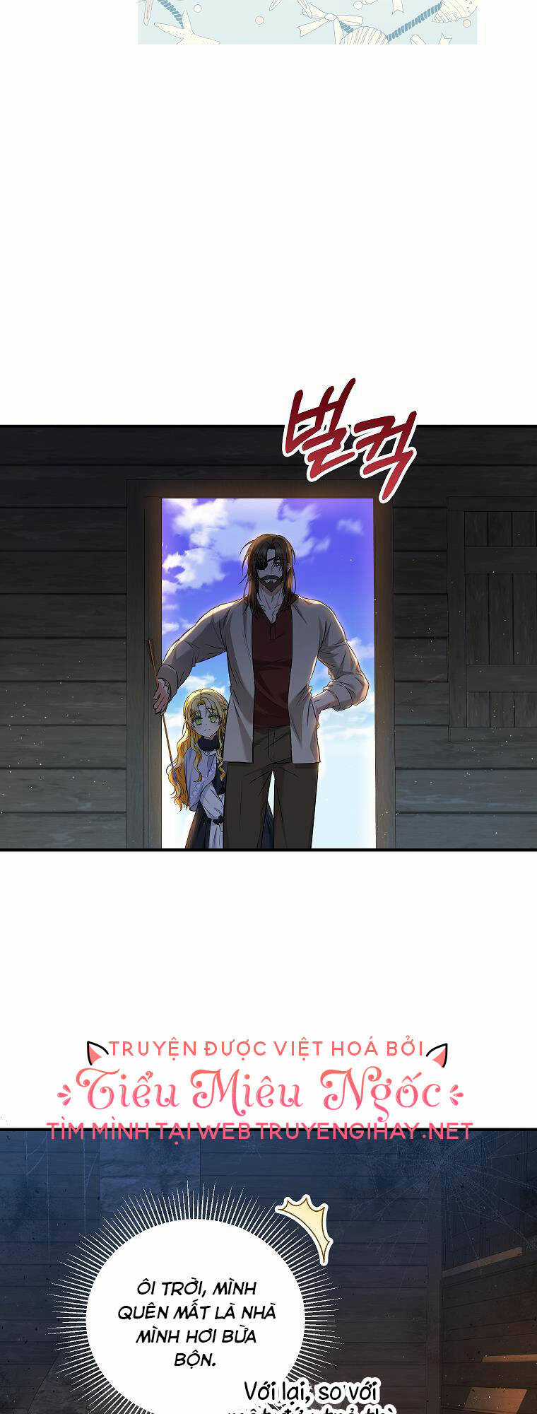 Nàng Dâu Nuôi Muốn Đứt Tình Đoạn Nghĩa Chapter 30 trang 27