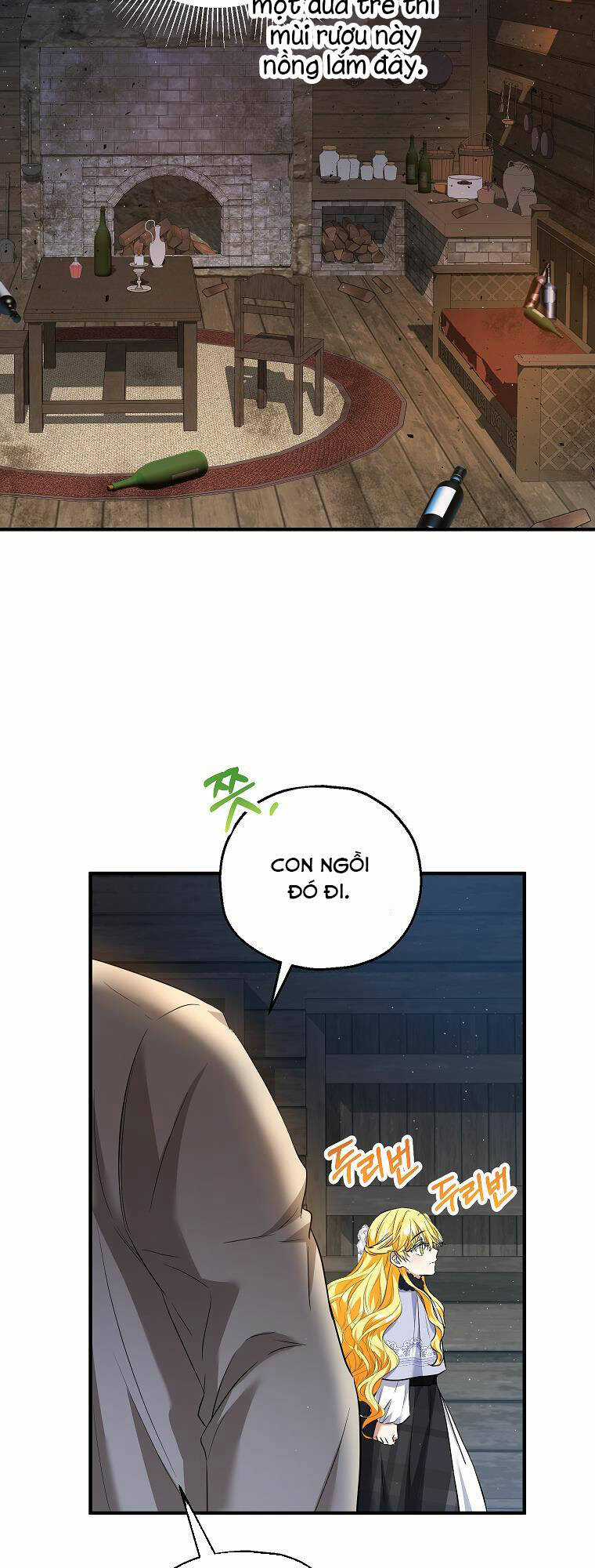 Nàng Dâu Nuôi Muốn Đứt Tình Đoạn Nghĩa Chapter 30 trang 28