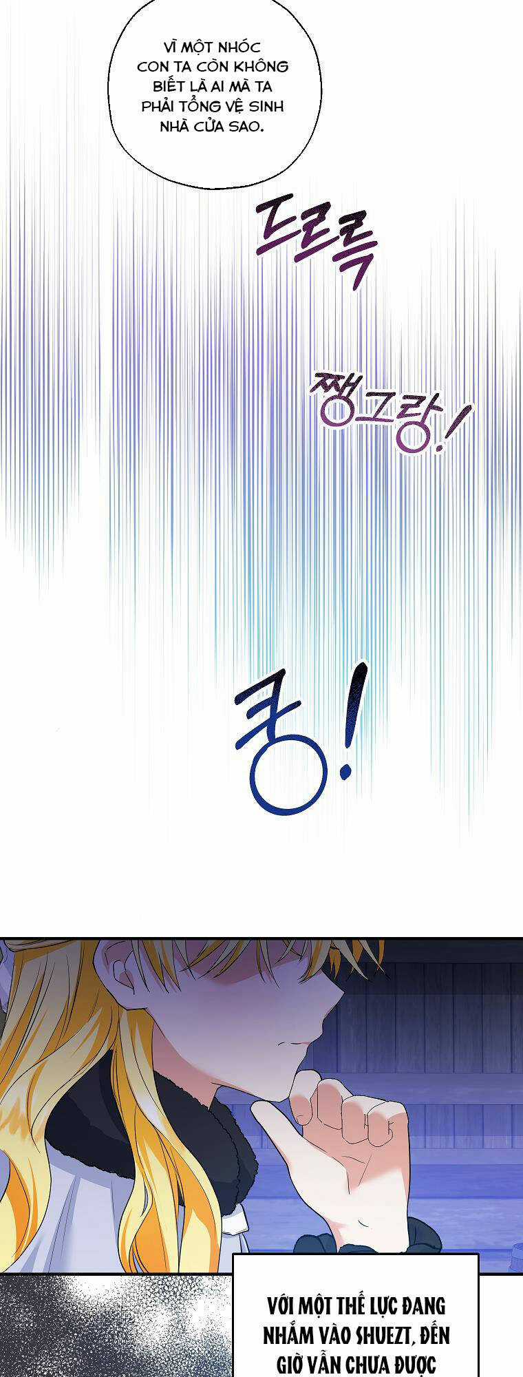 Nàng Dâu Nuôi Muốn Đứt Tình Đoạn Nghĩa Chapter 30 trang 29