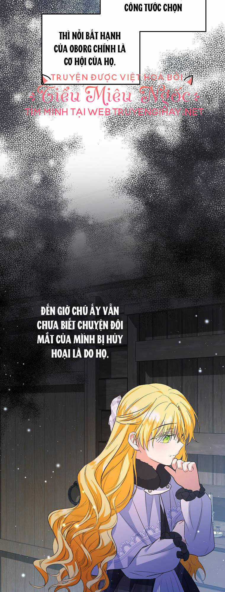 Nàng Dâu Nuôi Muốn Đứt Tình Đoạn Nghĩa Chapter 30 trang 30