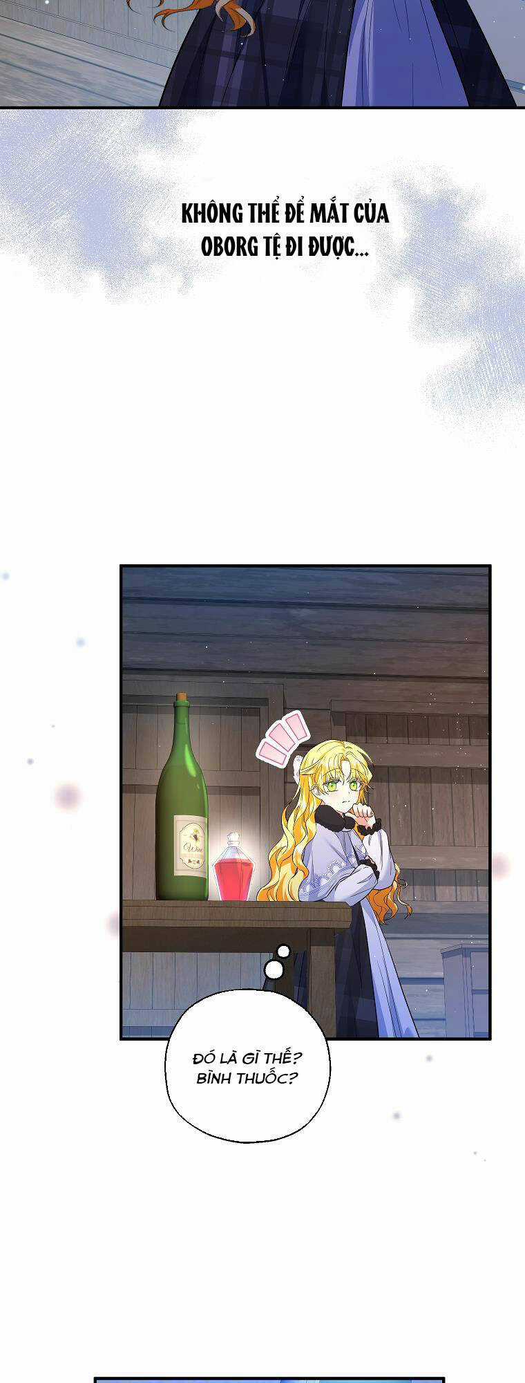 Nàng Dâu Nuôi Muốn Đứt Tình Đoạn Nghĩa Chapter 30 trang 31