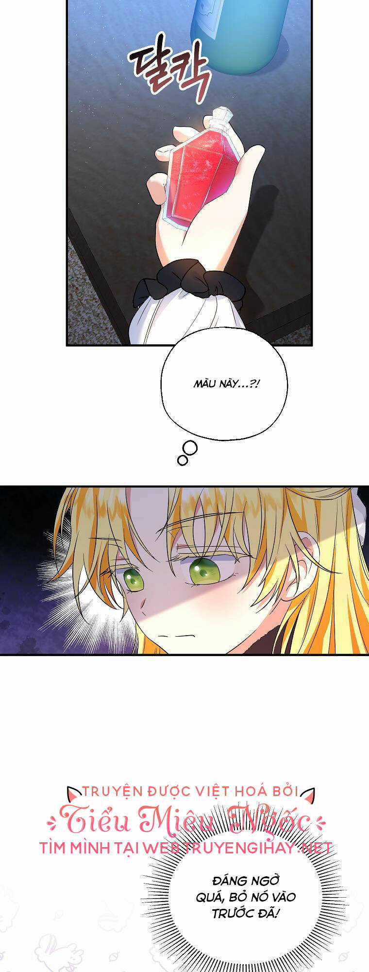 Nàng Dâu Nuôi Muốn Đứt Tình Đoạn Nghĩa Chapter 30 trang 32