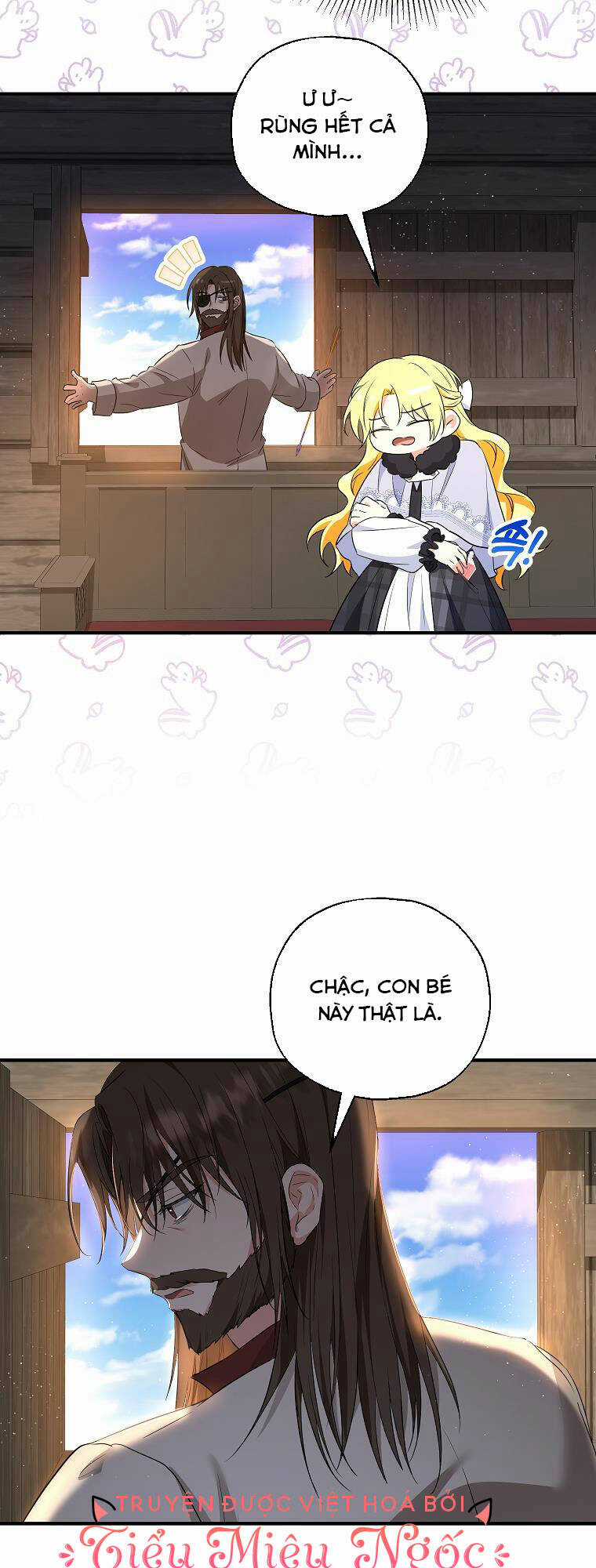 Nàng Dâu Nuôi Muốn Đứt Tình Đoạn Nghĩa Chapter 30 trang 33