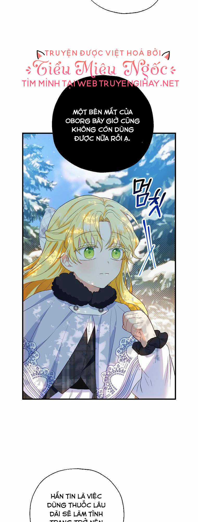 Nàng Dâu Nuôi Muốn Đứt Tình Đoạn Nghĩa Chapter 30 trang 4