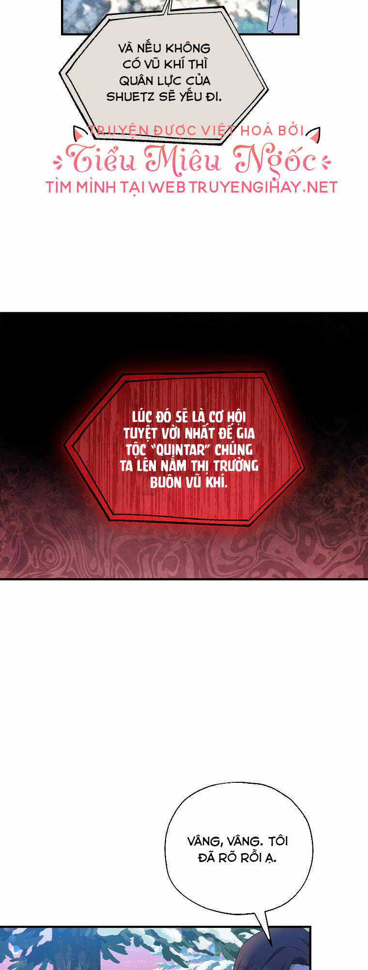 Nàng Dâu Nuôi Muốn Đứt Tình Đoạn Nghĩa Chapter 30 trang 6