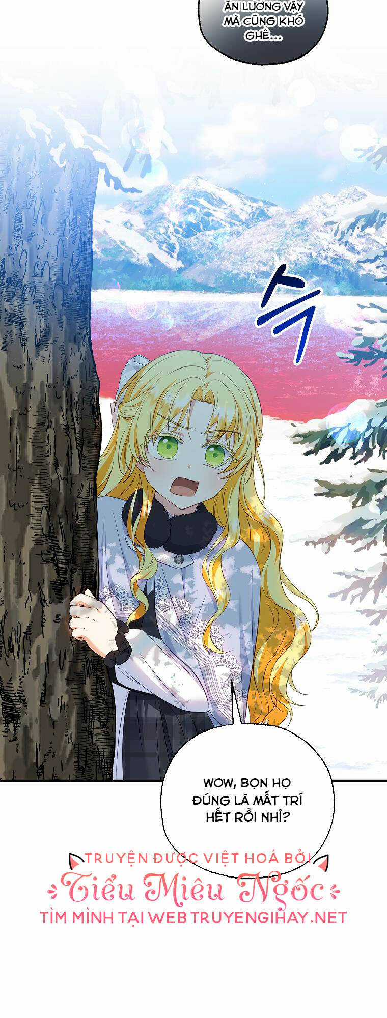 Nàng Dâu Nuôi Muốn Đứt Tình Đoạn Nghĩa Chapter 30 trang 9