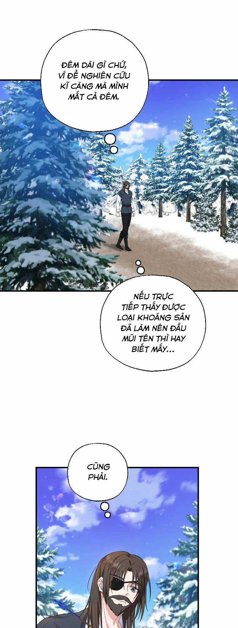 Nàng Dâu Nuôi Muốn Đứt Tình Đoạn Nghĩa Chapter 31 trang 11