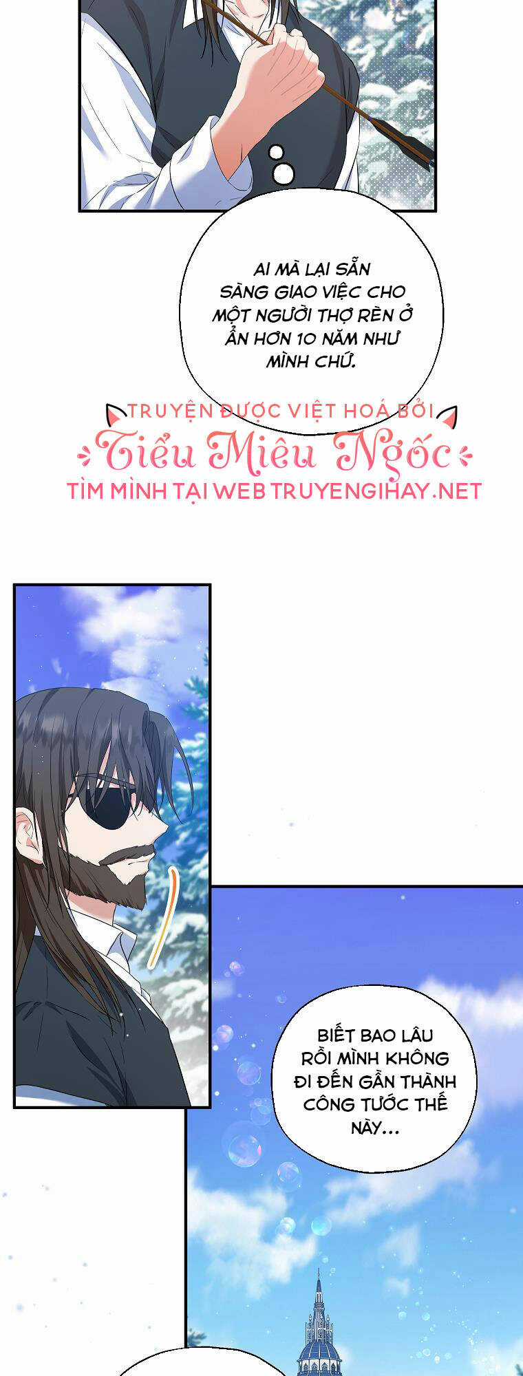 Nàng Dâu Nuôi Muốn Đứt Tình Đoạn Nghĩa Chapter 31 trang 12