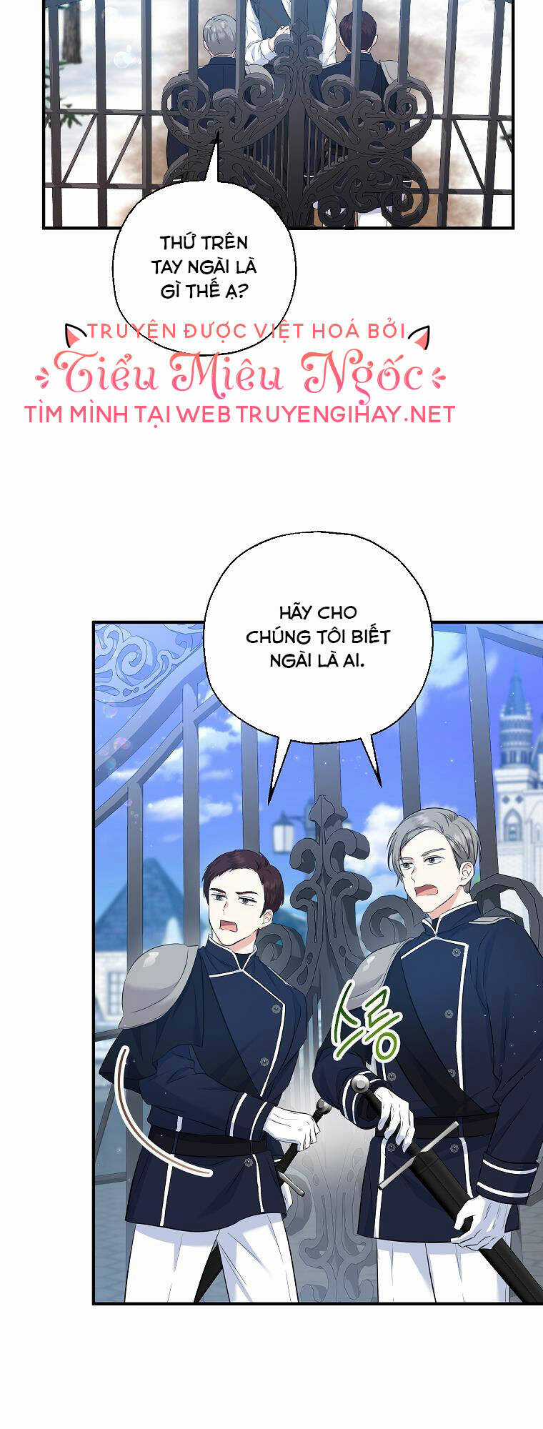 Nàng Dâu Nuôi Muốn Đứt Tình Đoạn Nghĩa Chapter 31 trang 15