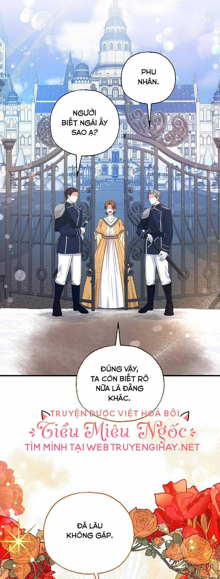 Nàng Dâu Nuôi Muốn Đứt Tình Đoạn Nghĩa Chapter 31 trang 18