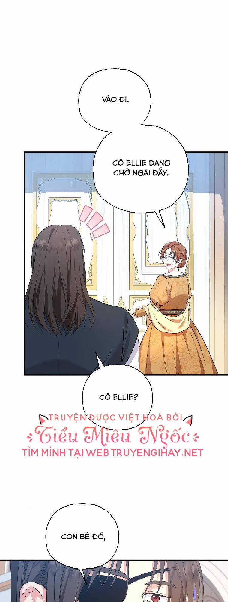 Nàng Dâu Nuôi Muốn Đứt Tình Đoạn Nghĩa Chapter 31 trang 21