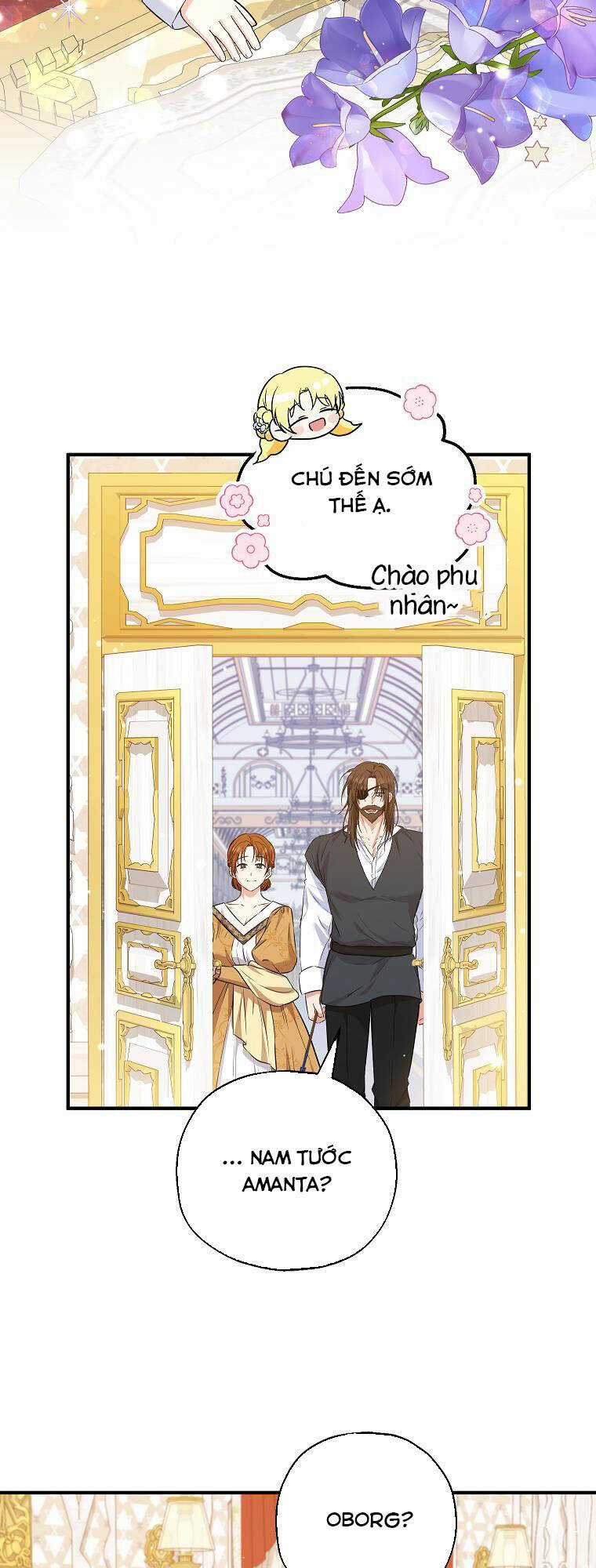 Nàng Dâu Nuôi Muốn Đứt Tình Đoạn Nghĩa Chapter 31 trang 24