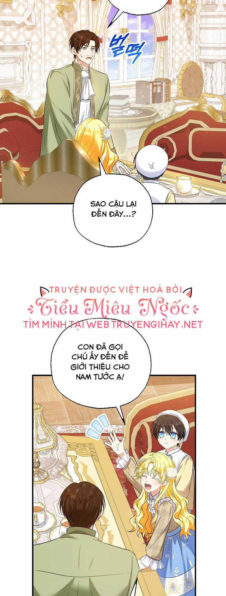 Nàng Dâu Nuôi Muốn Đứt Tình Đoạn Nghĩa Chapter 31 trang 25