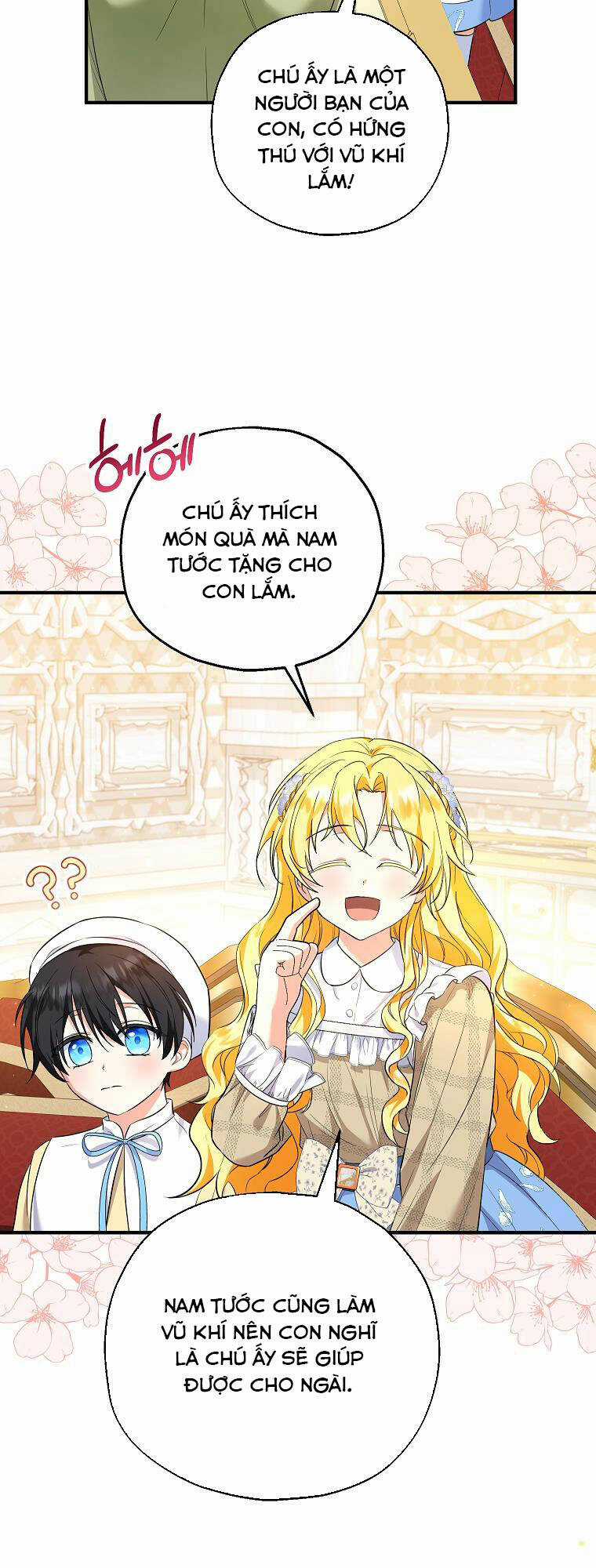 Nàng Dâu Nuôi Muốn Đứt Tình Đoạn Nghĩa Chapter 31 trang 26