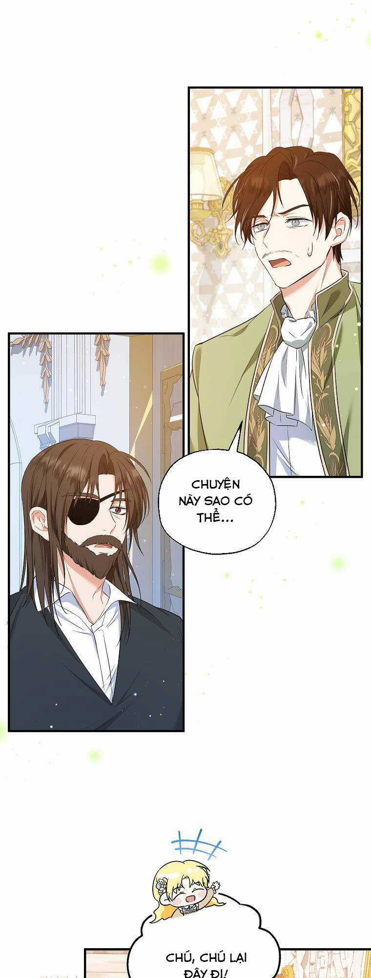 Nàng Dâu Nuôi Muốn Đứt Tình Đoạn Nghĩa Chapter 31 trang 27