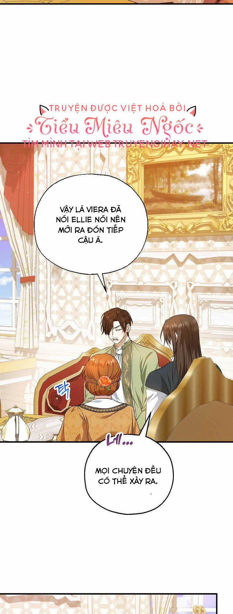 Nàng Dâu Nuôi Muốn Đứt Tình Đoạn Nghĩa Chapter 31 trang 29