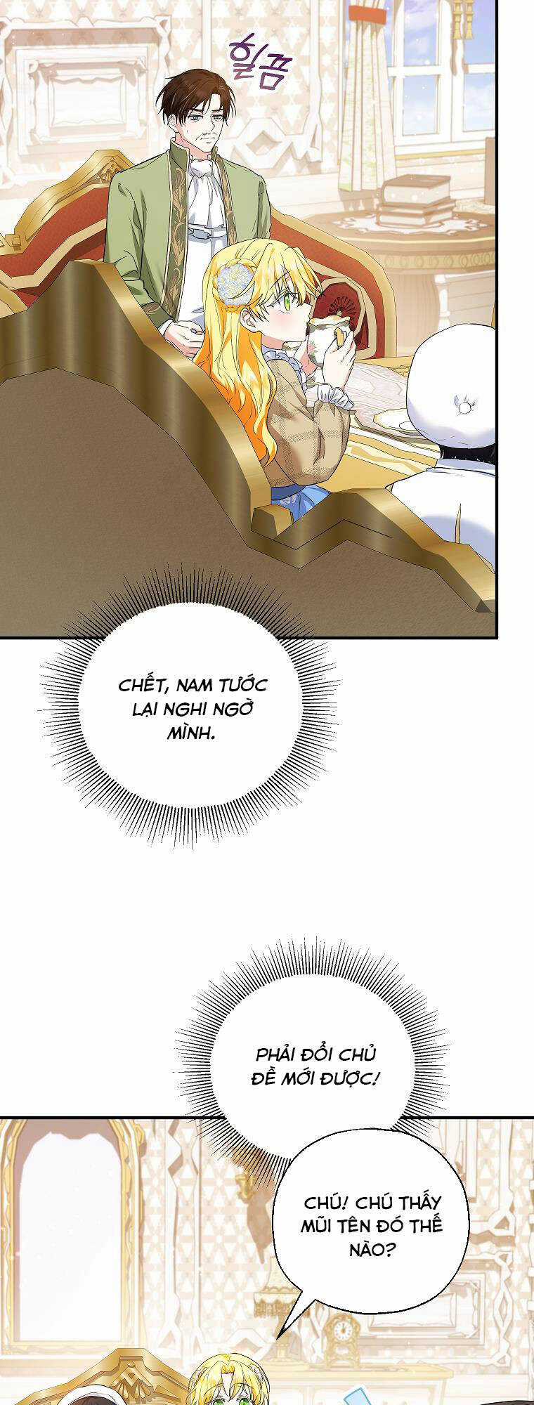 Nàng Dâu Nuôi Muốn Đứt Tình Đoạn Nghĩa Chapter 31 trang 30