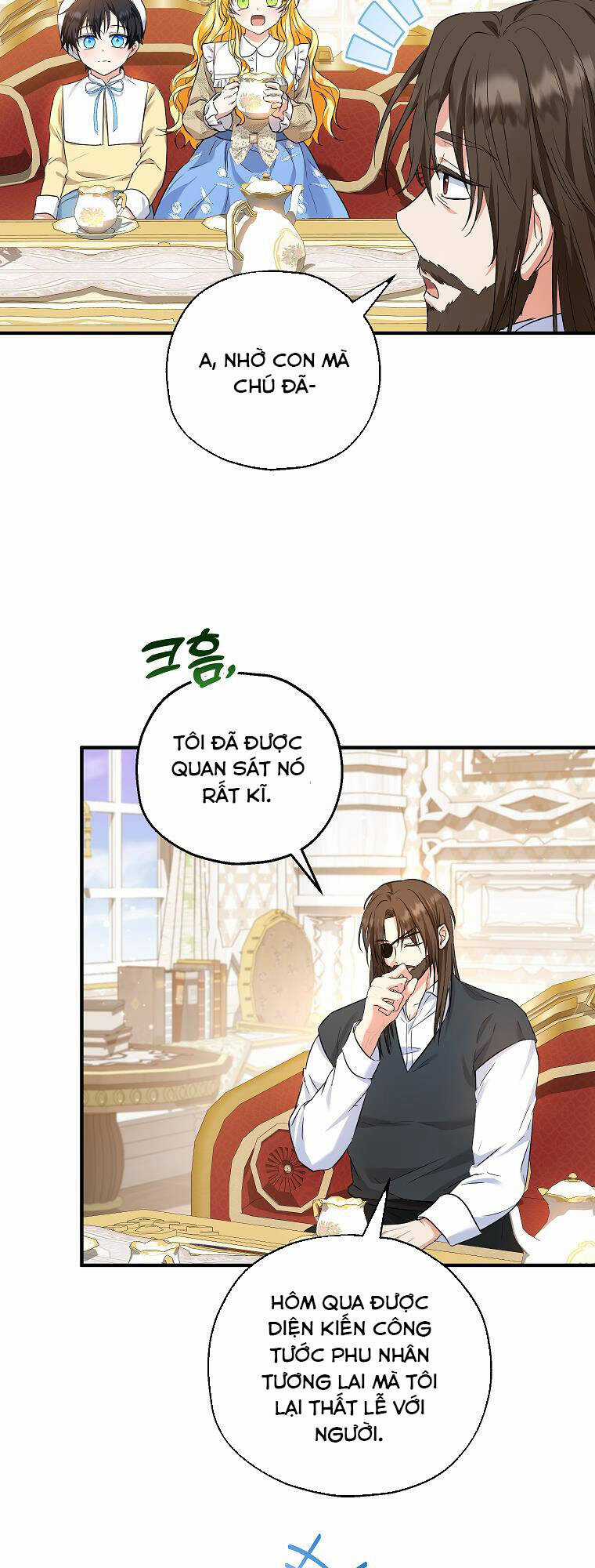 Nàng Dâu Nuôi Muốn Đứt Tình Đoạn Nghĩa Chapter 31 trang 31