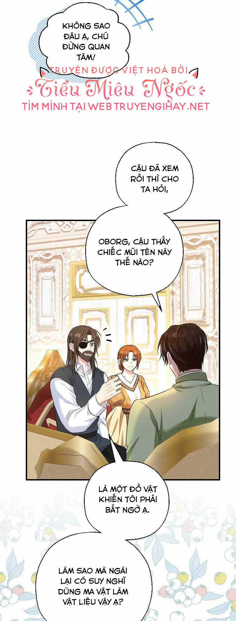 Nàng Dâu Nuôi Muốn Đứt Tình Đoạn Nghĩa Chapter 31 trang 32