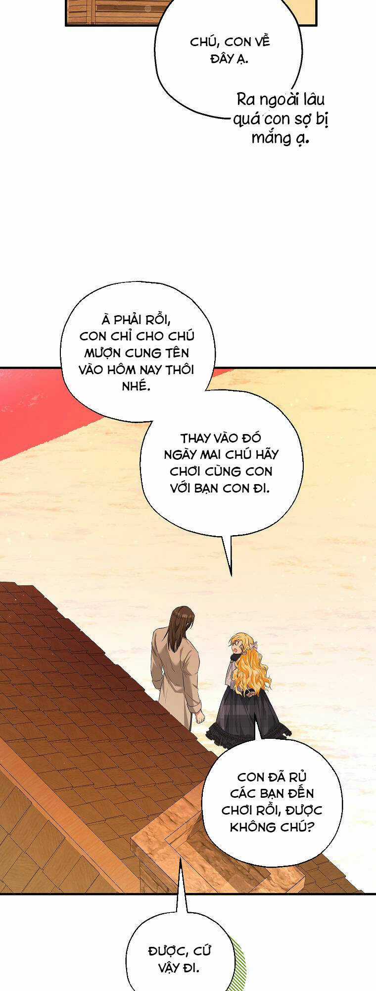 Nàng Dâu Nuôi Muốn Đứt Tình Đoạn Nghĩa Chapter 31 trang 4