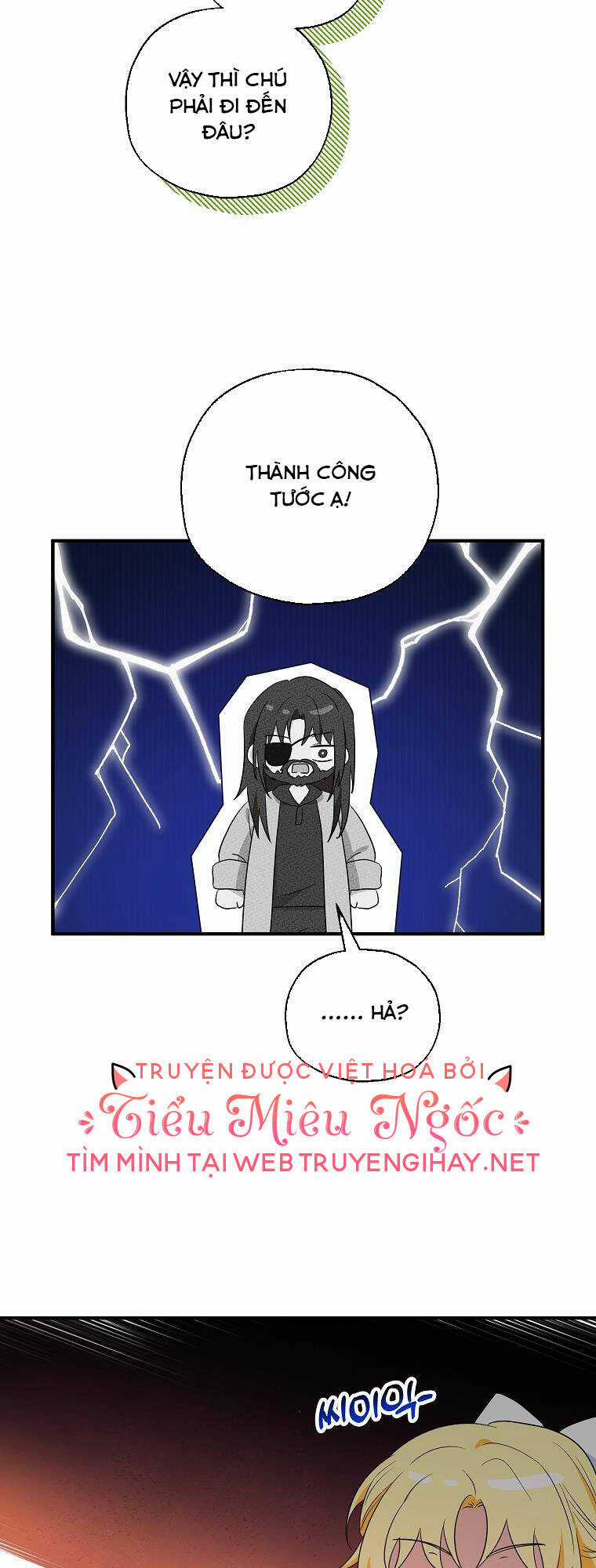 Nàng Dâu Nuôi Muốn Đứt Tình Đoạn Nghĩa Chapter 31 trang 5