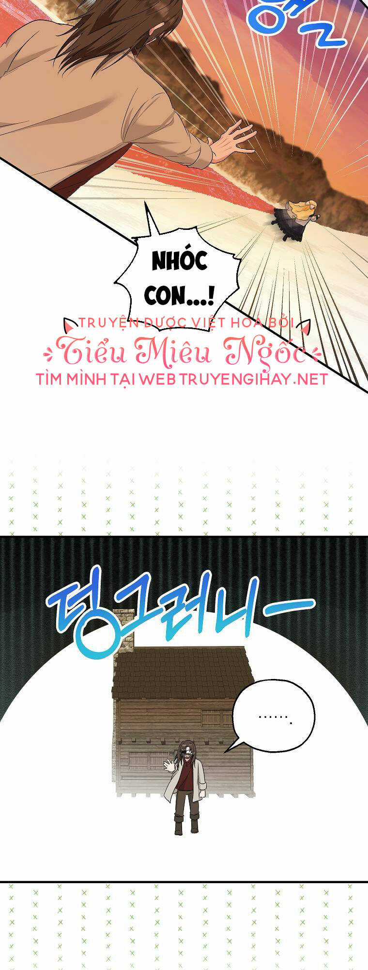 Nàng Dâu Nuôi Muốn Đứt Tình Đoạn Nghĩa Chapter 31 trang 7