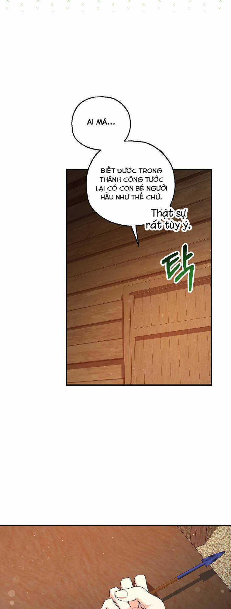 Nàng Dâu Nuôi Muốn Đứt Tình Đoạn Nghĩa Chapter 31 trang 8