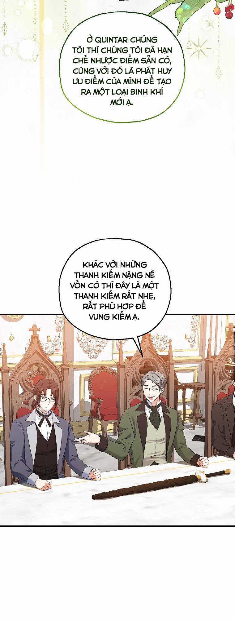 Nàng Dâu Nuôi Muốn Đứt Tình Đoạn Nghĩa Chapter 32 trang 10