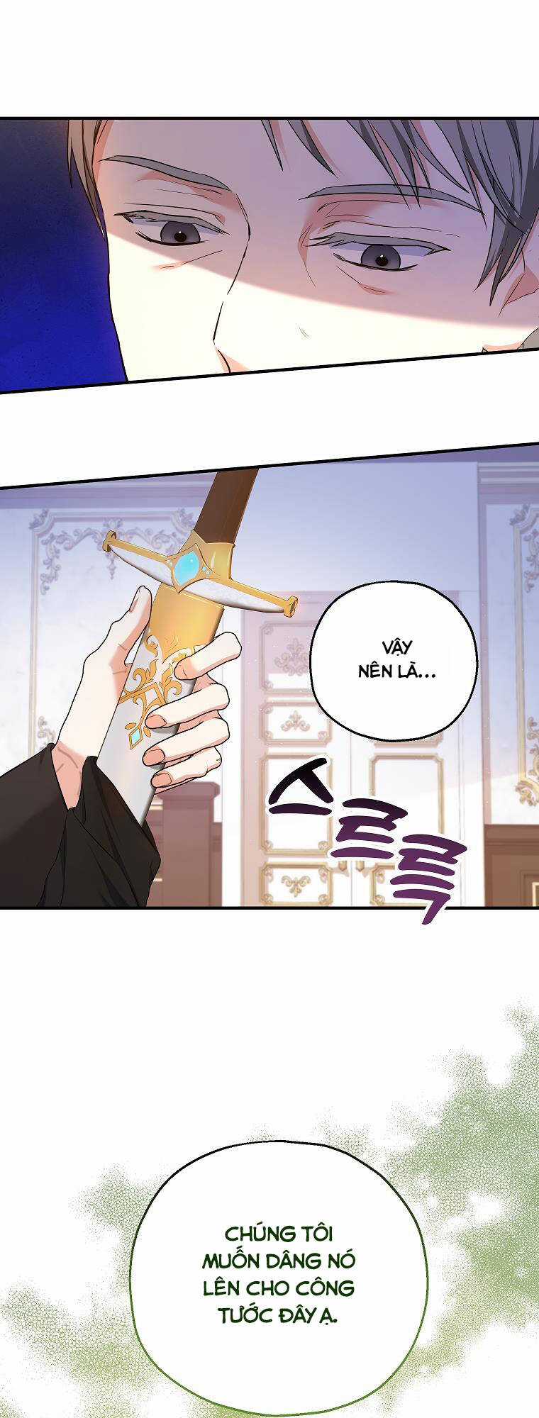 Nàng Dâu Nuôi Muốn Đứt Tình Đoạn Nghĩa Chapter 32 trang 11