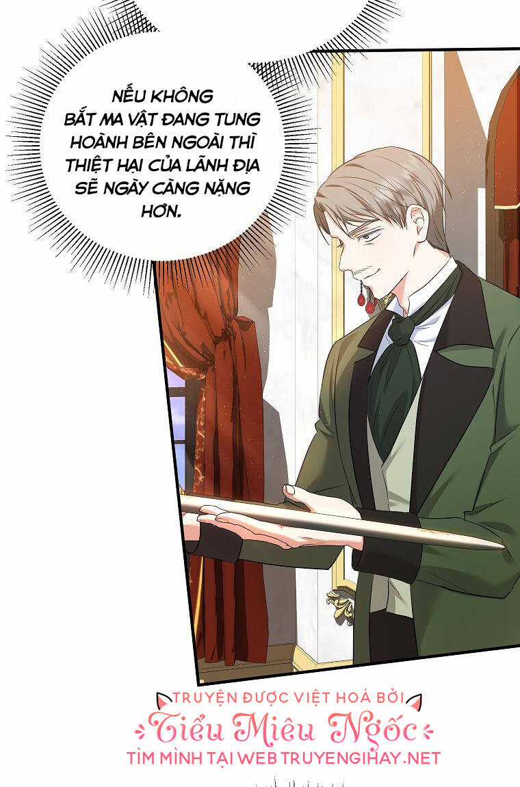 Nàng Dâu Nuôi Muốn Đứt Tình Đoạn Nghĩa Chapter 32 trang 14